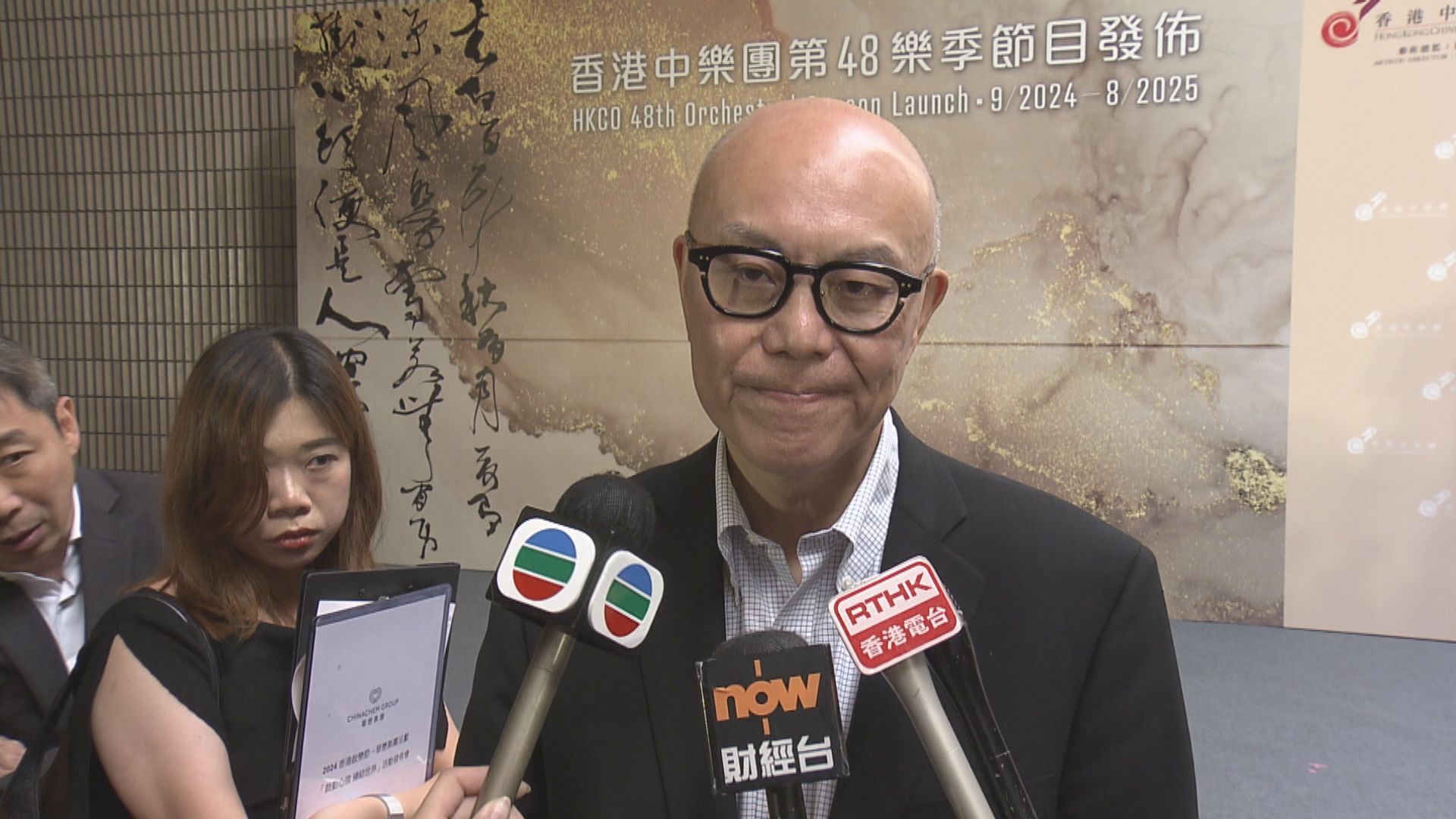 蔡宏興下月出任市建局行政總監　接替退休的韋志成