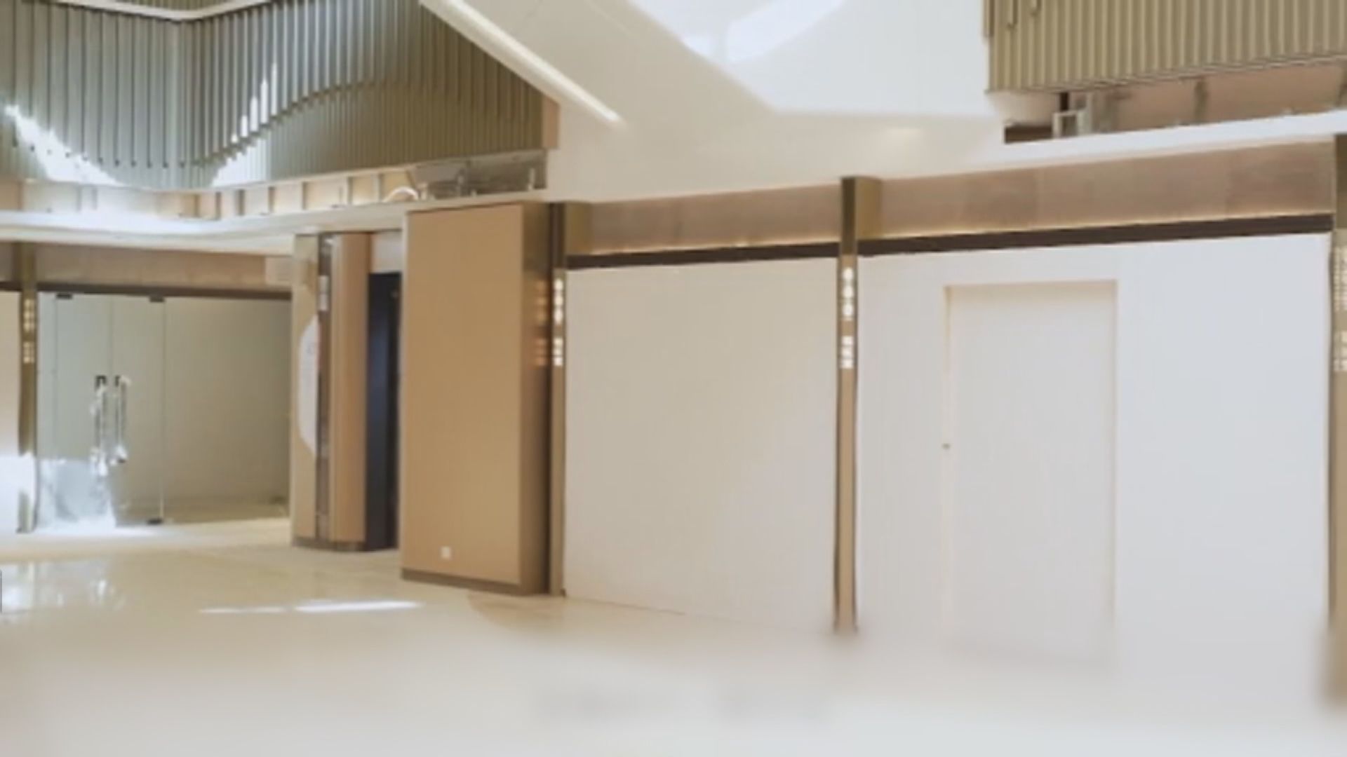 裕民里商場料四月開幕　裕民坊回遷戶享半年免租