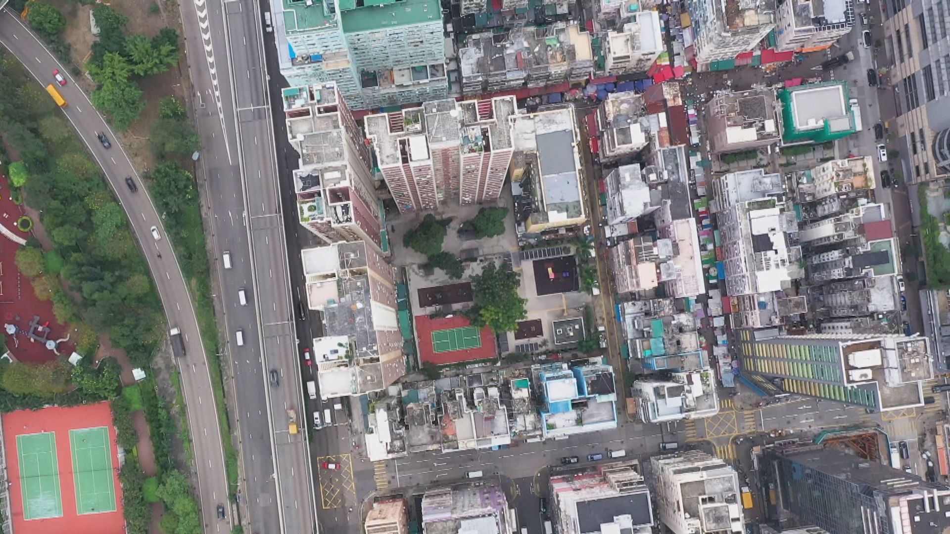 市建局地士道街項目重建後提供300個中小型住宅單位