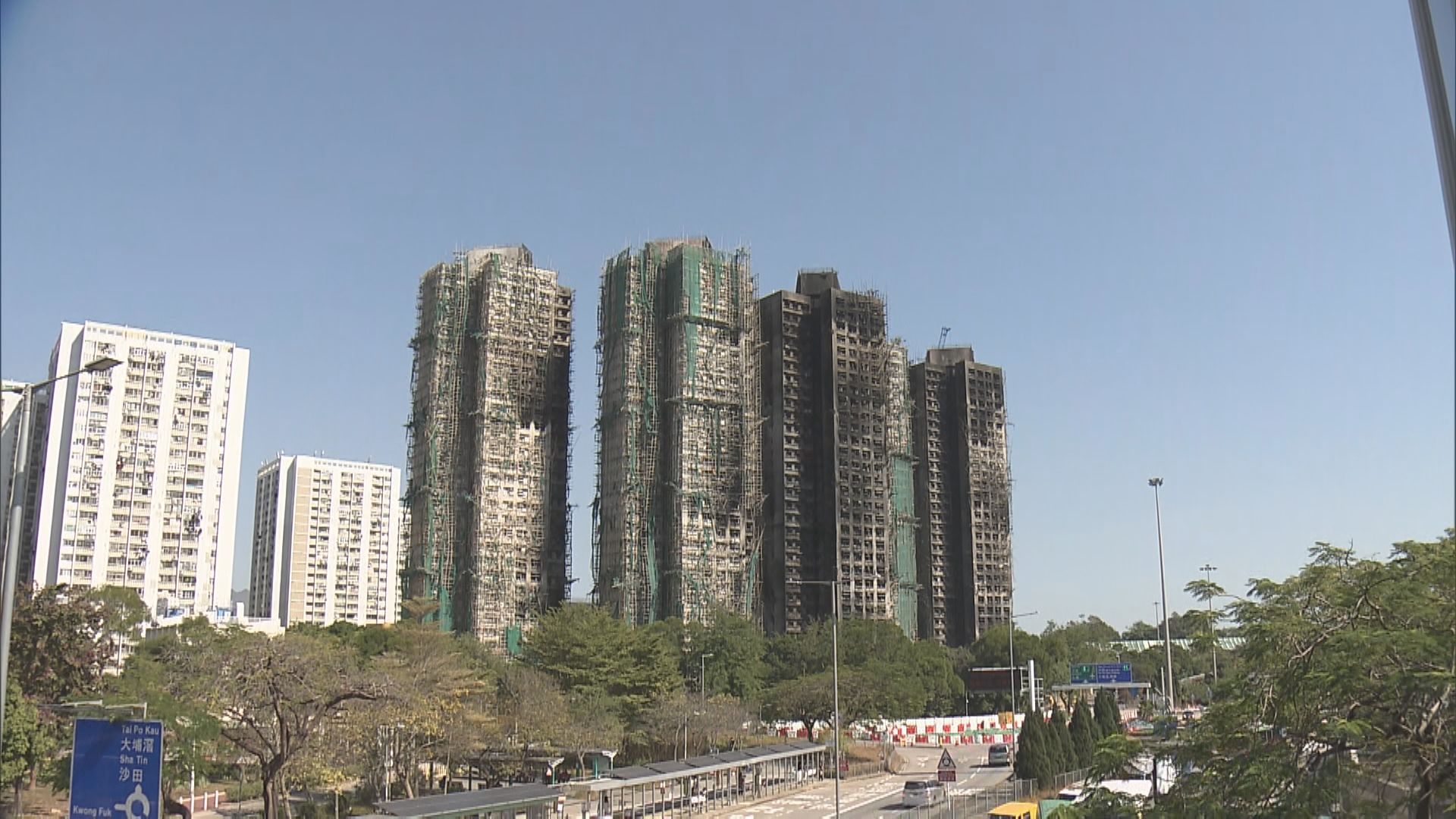 市建局為宏福苑業主設電話專線　解答發放樓宇更新資助安排