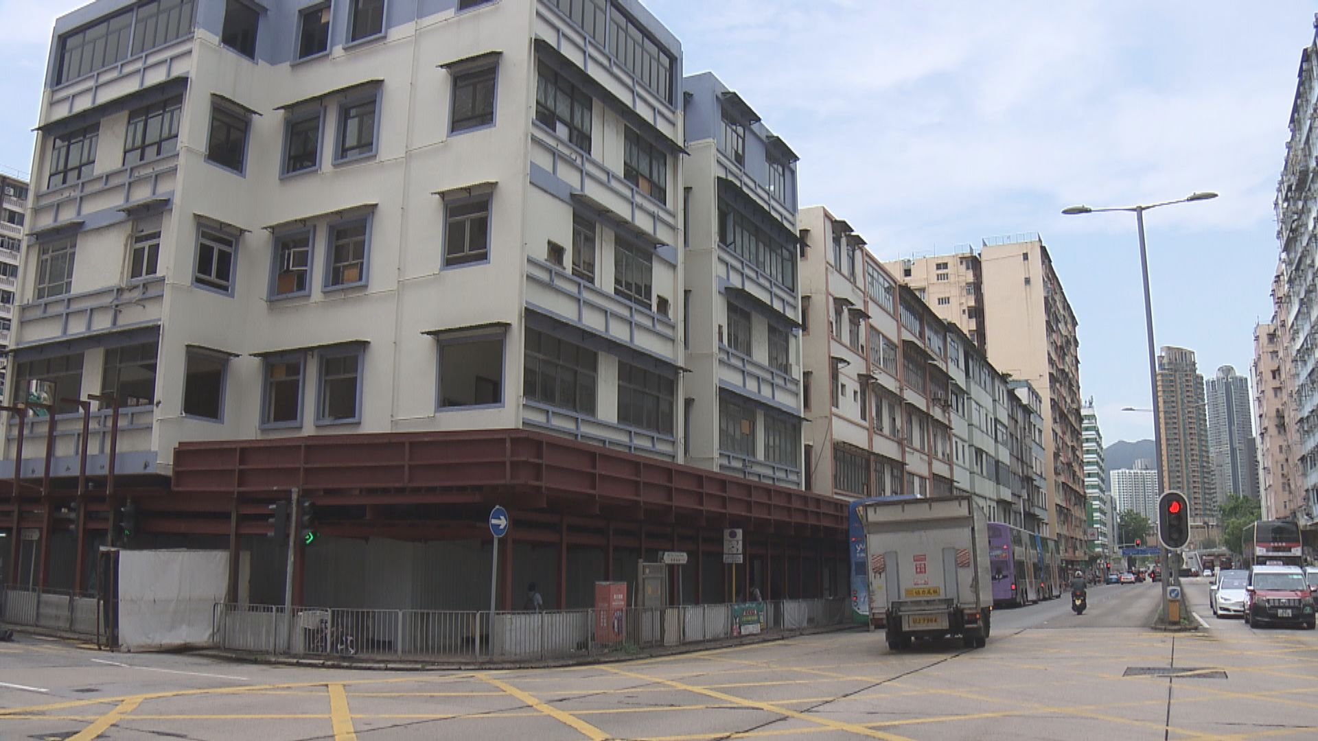 市建局九龍城項目中午截標