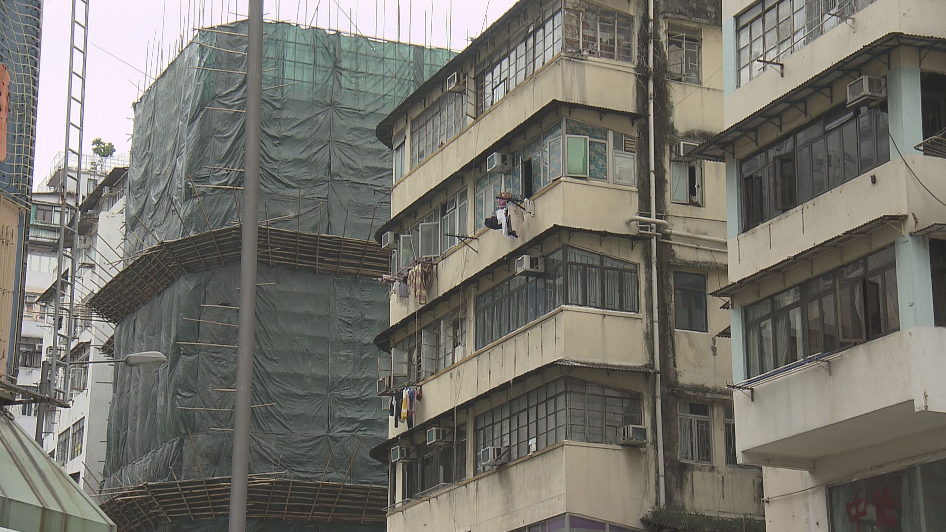 市建局預計油旺區重建動用六千億元