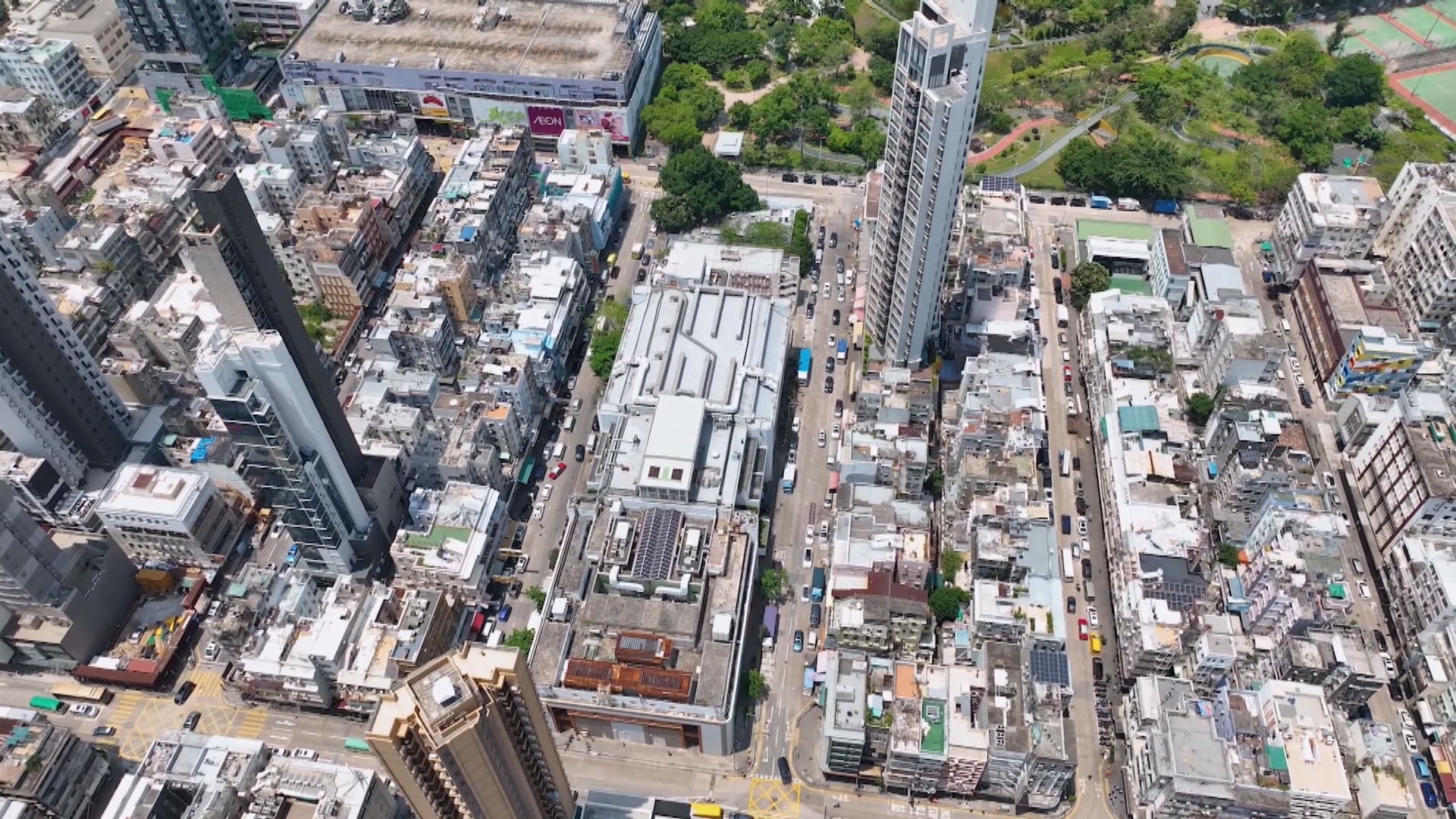 九龍城衙前圍道重建項目 逾半特色商戶有意回遷繼續經營