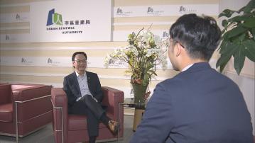 卸任市建局｜韋志成：社會須再探討7年樓齡補償機制　最深刻觀塘重建項目至今未完成
