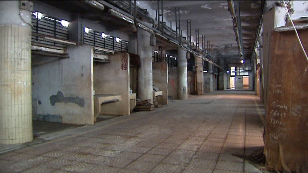 韋志成：中環街市下半年作全面勘察