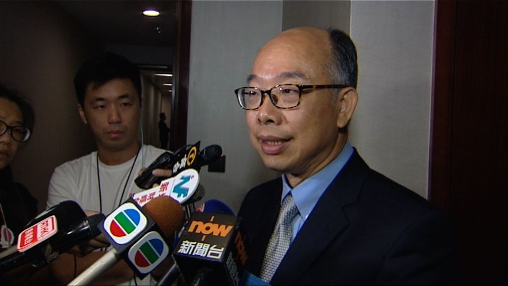 陳帆：聽到社會要求延長居屋轉售限制