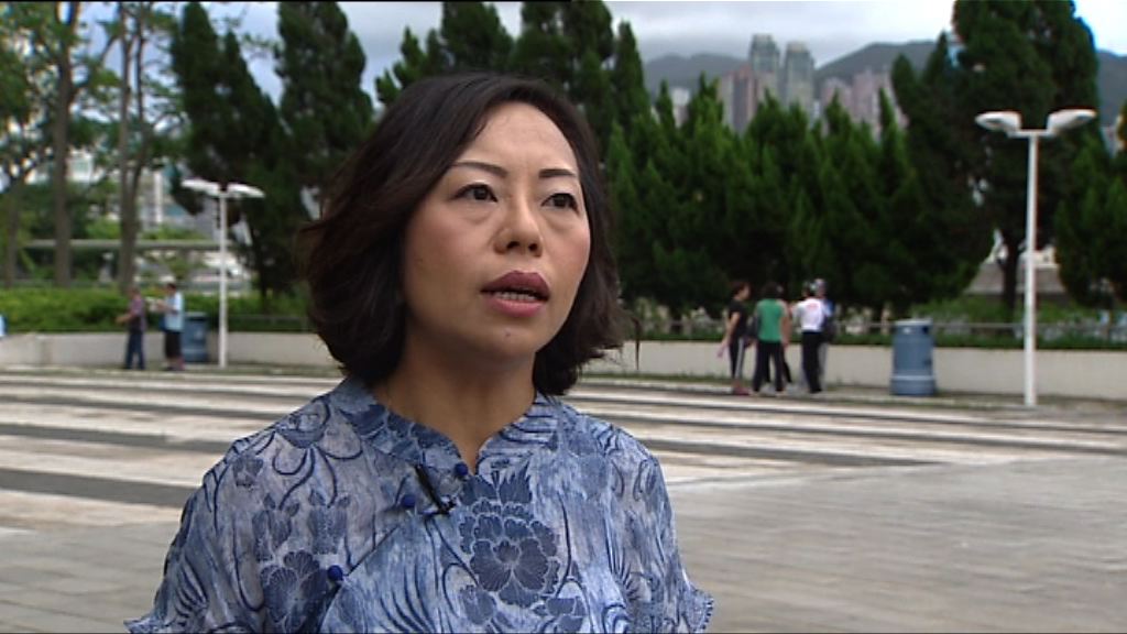 觀塘重建項目　麥美娟指市建局警覺性不足