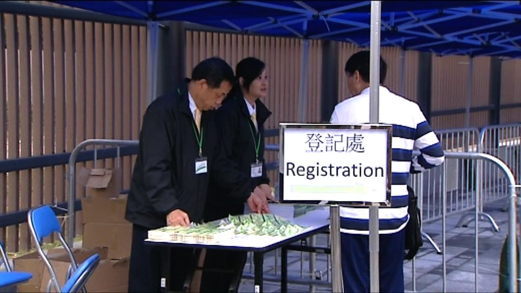 煥然壹居32個單位開放供參觀