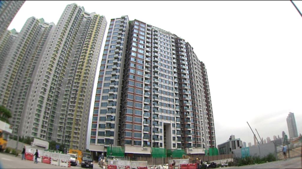 煥然壹居最多九成按揭