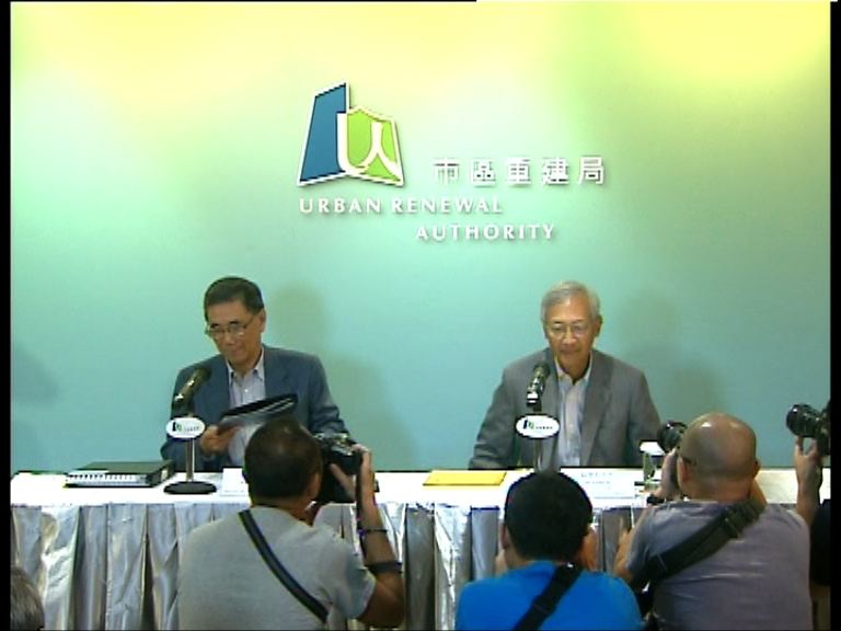 巿建局通過活化中環街市新方案