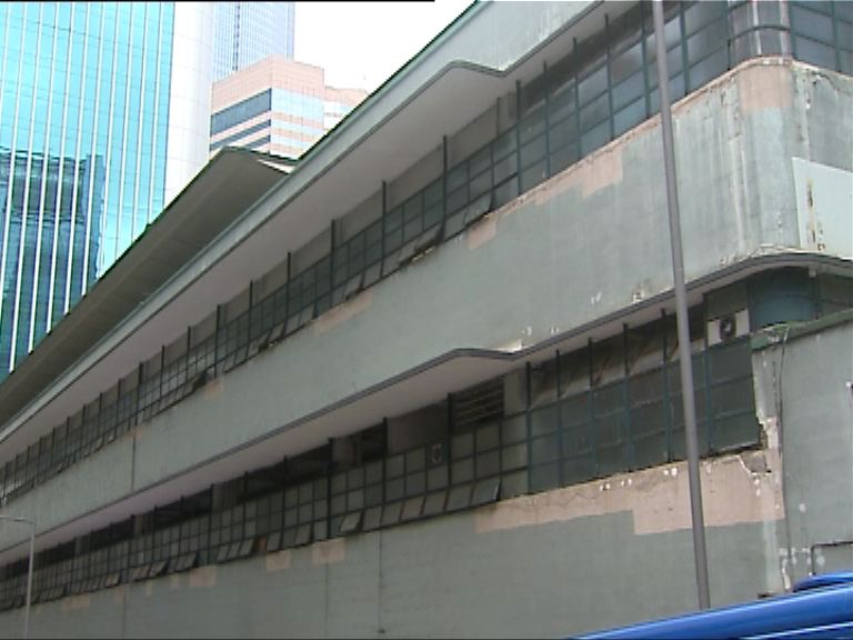 巿建局不會就活化中環街市新方案諮詢