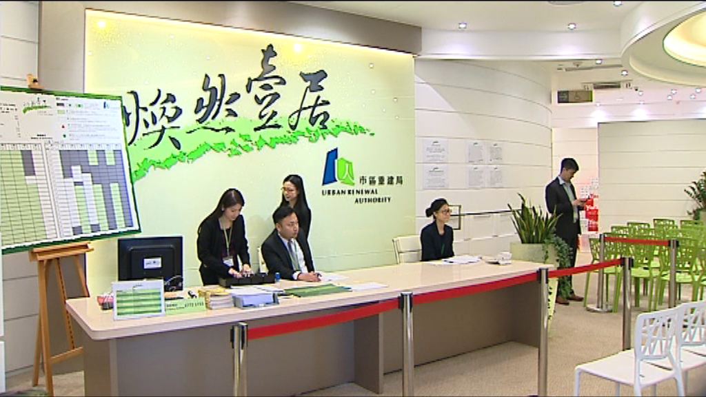 煥然壹居首次單日出現零選樓