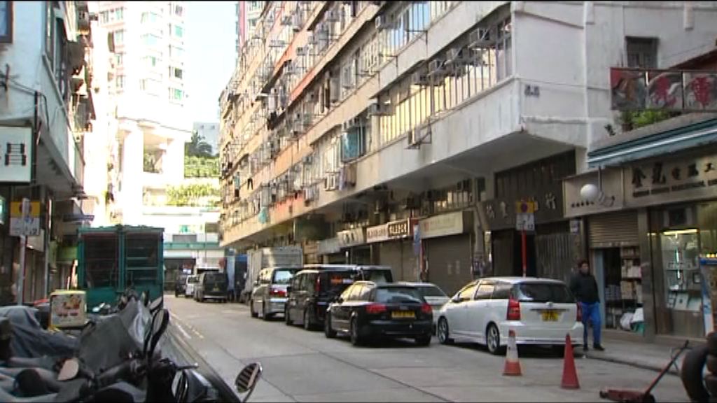 市建局料大角咀需求主導重建項目會虧蝕