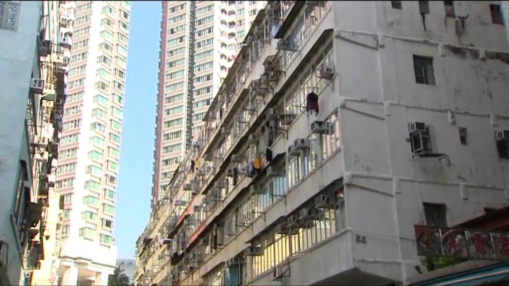 市建局於萬安街需求主導重建項目涉17億