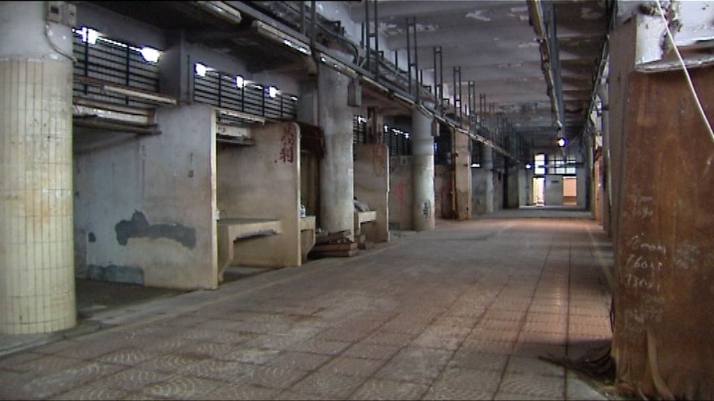 市建局提中環街市活化修訂申請