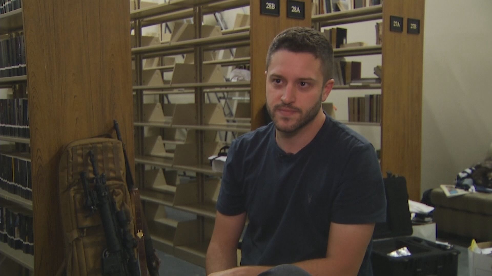 3D打印槍負責人涉性侵後逃至台灣