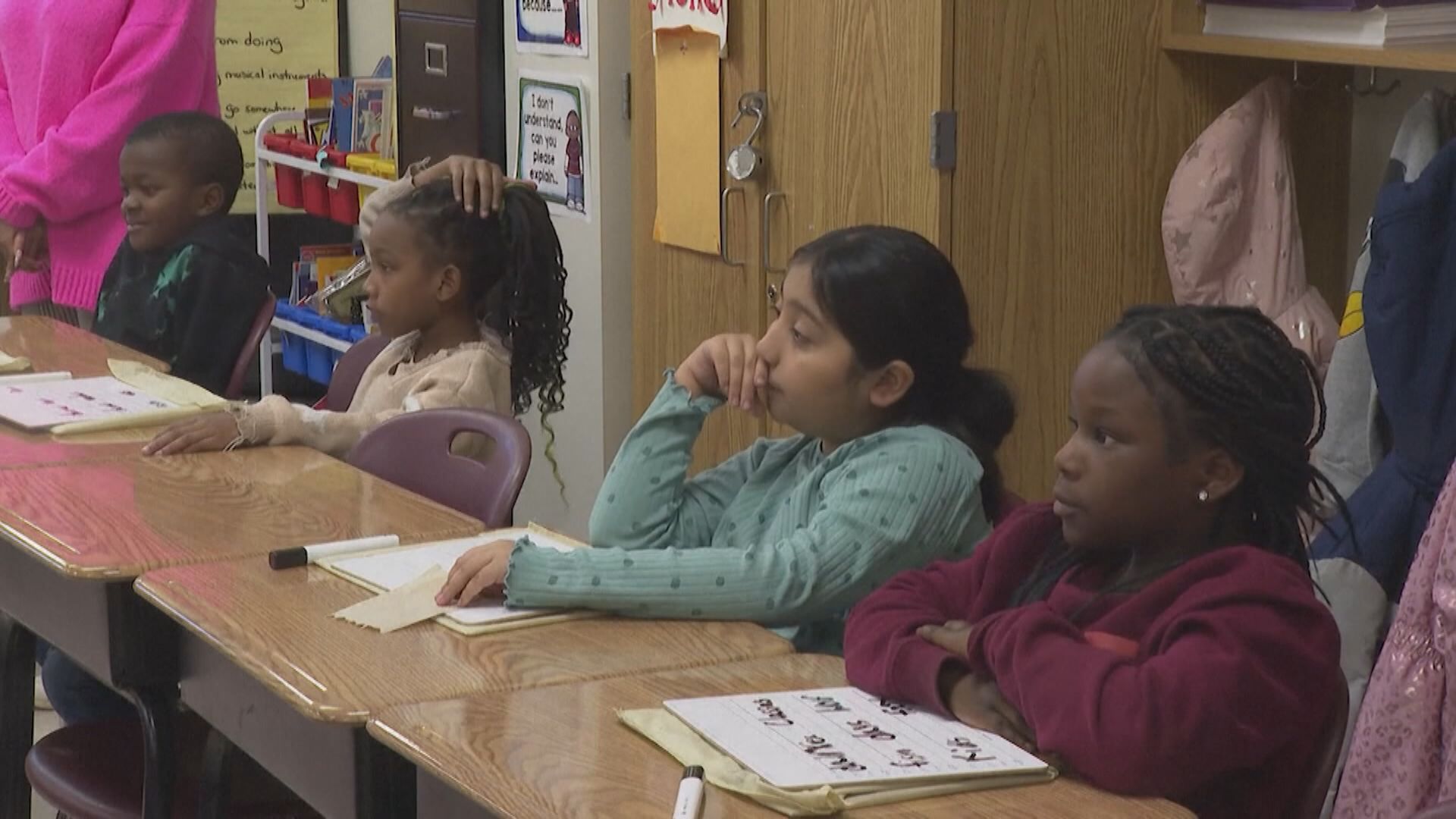 美國愈來愈多校網實行四天上學制以挽留教師