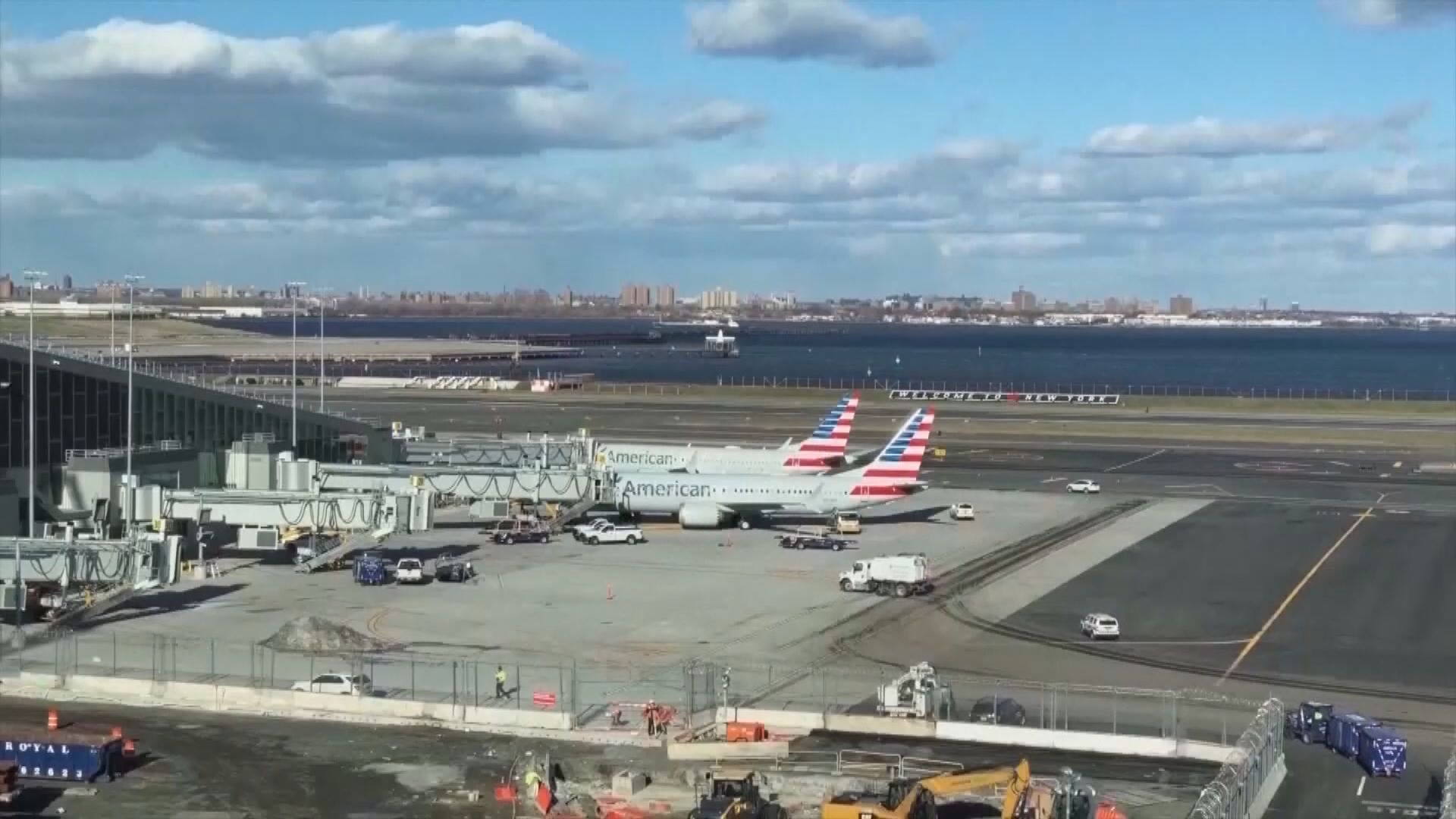 美兩大電訊商同意限制在機場附近的5G服務