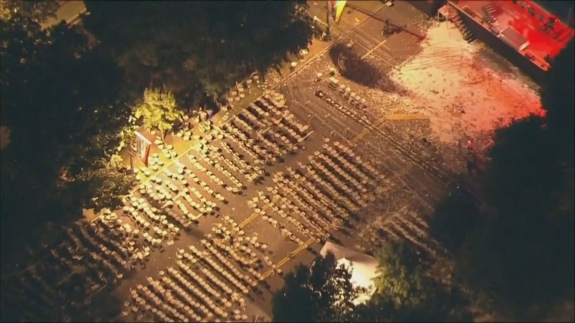 美國費城獨立日慶祝活動附近發生槍擊　兩警員受傷