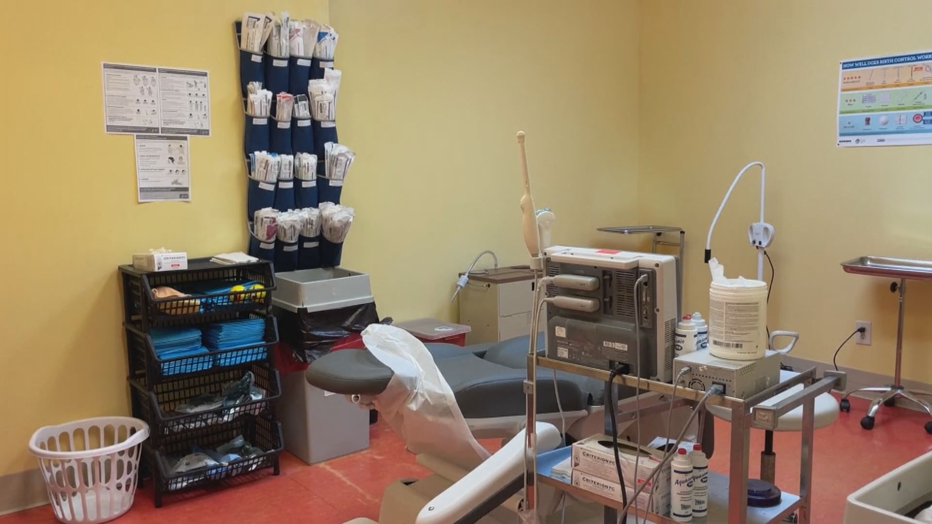 美國有州份獲法院批准暫緩執行墮胎禁令