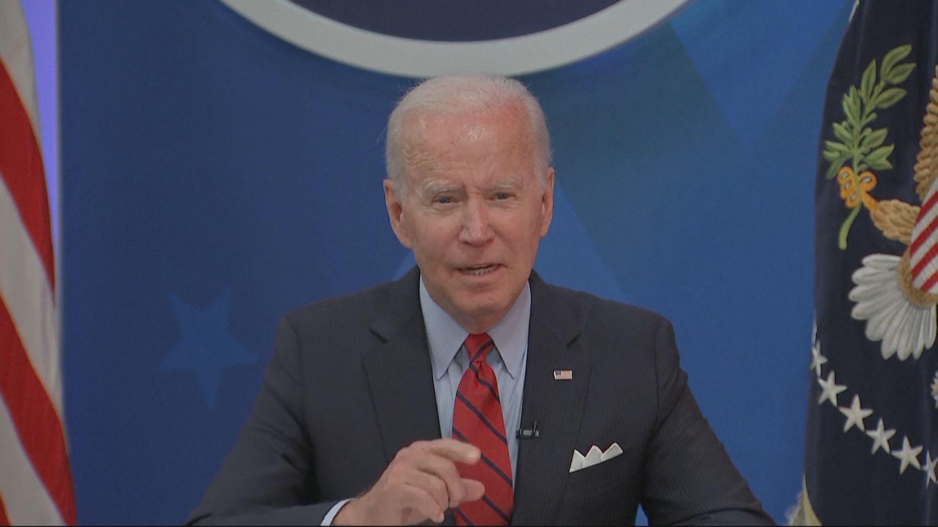 拜登警告禁止墮胎州份或拘捕跨州墮胎女性