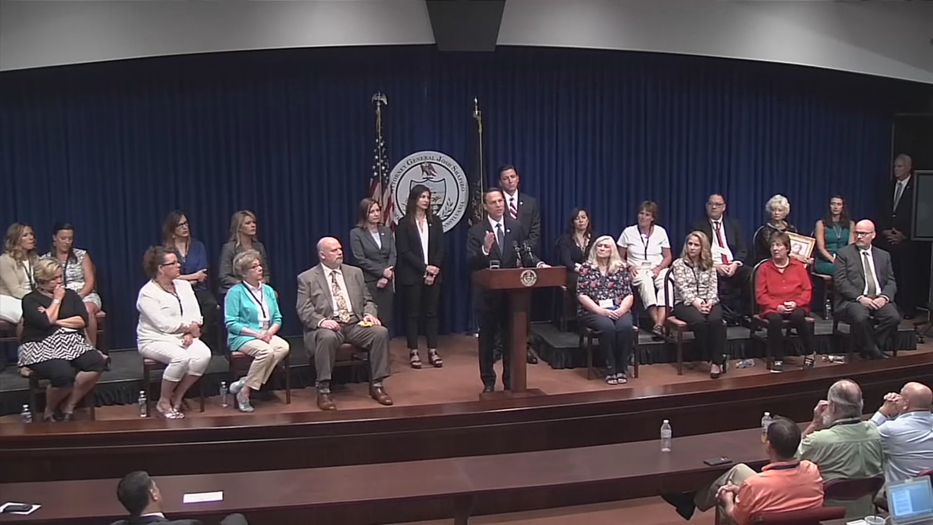 賓夕法尼亞州70年間三百神父疑性侵兒童