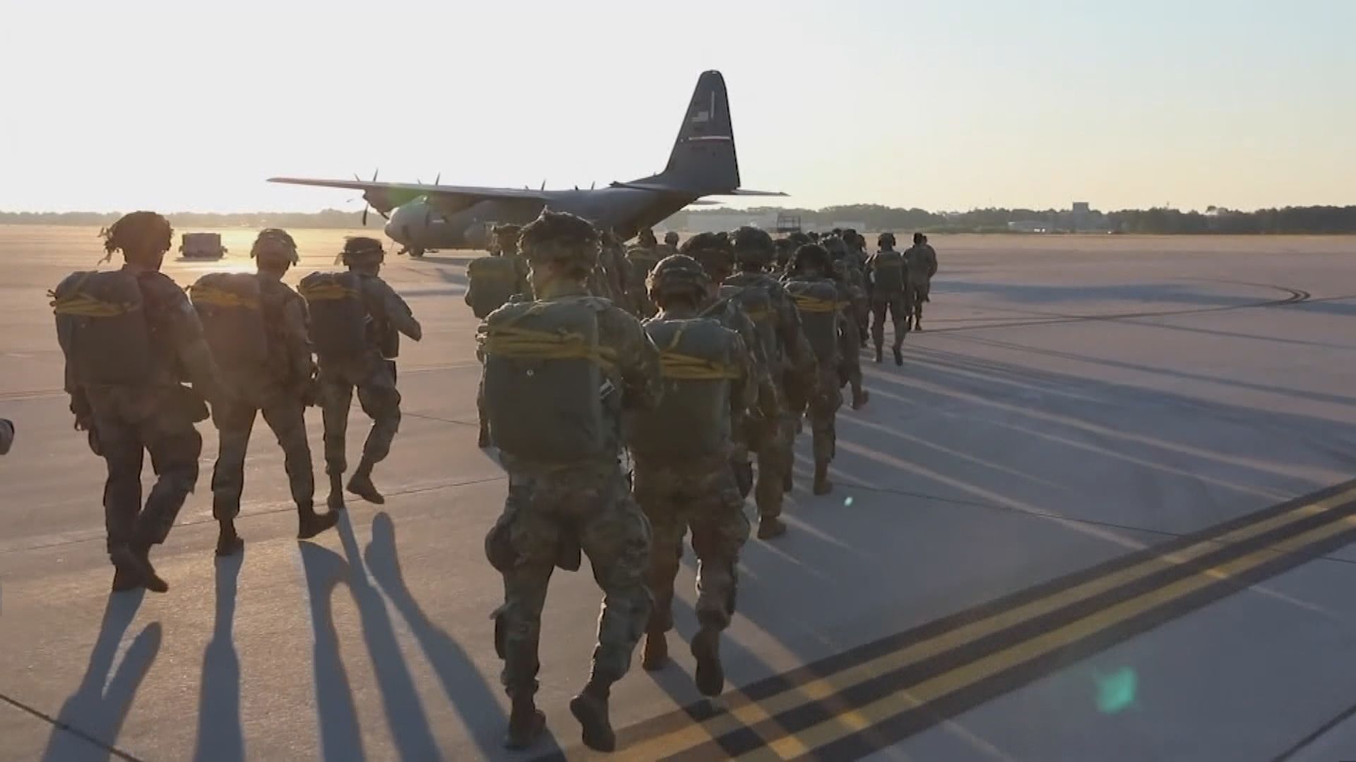 美《叛亂法案》容許總統派兵平息內亂