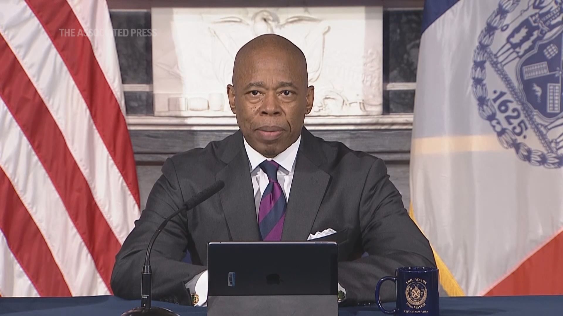 紐約市長亞當斯涉貪腐案 其助手據報轉為指證亞當斯