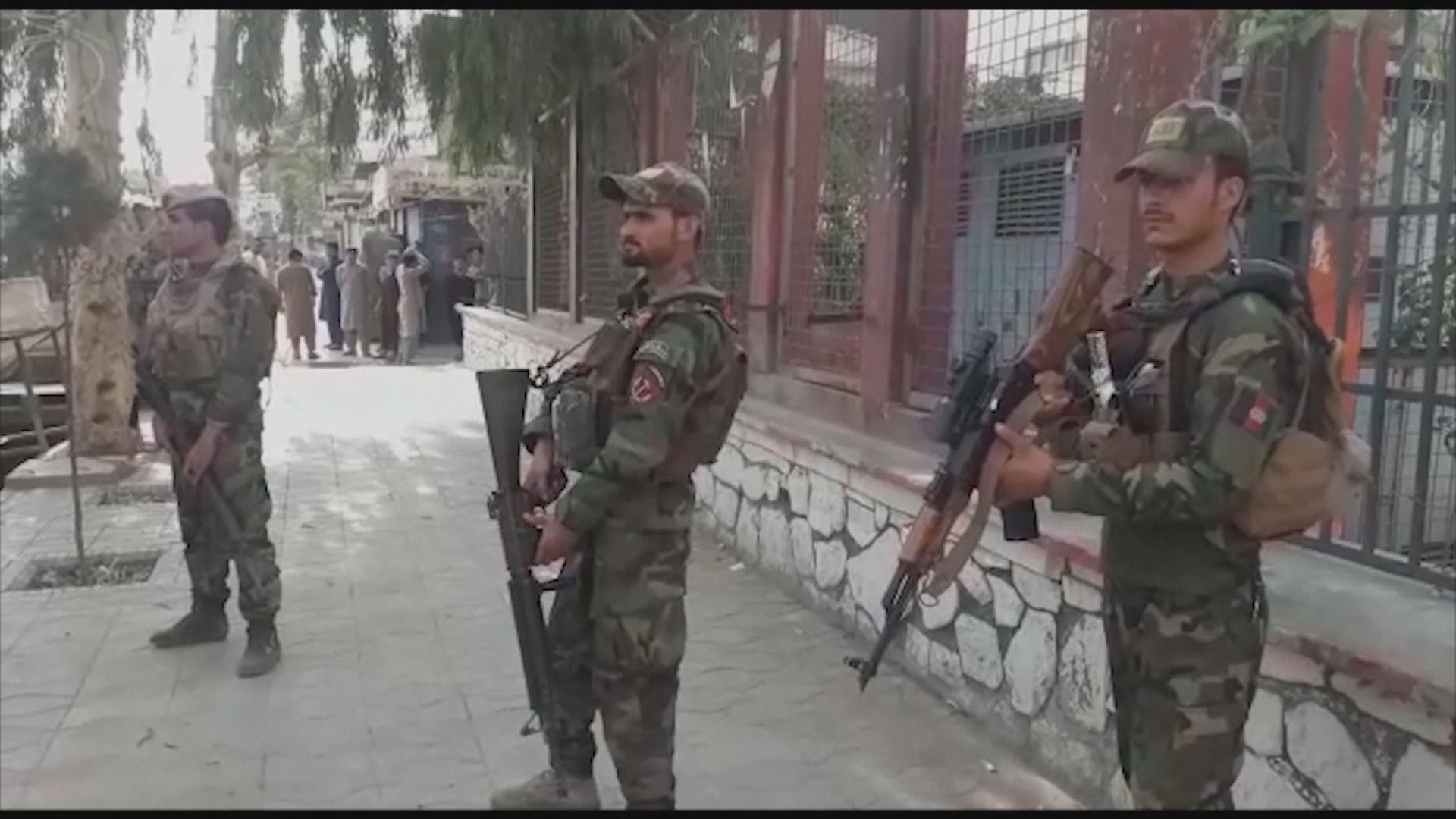 美軍提前下月底結束阿富汗任務　拜登稱已達成打擊恐怖主義目標