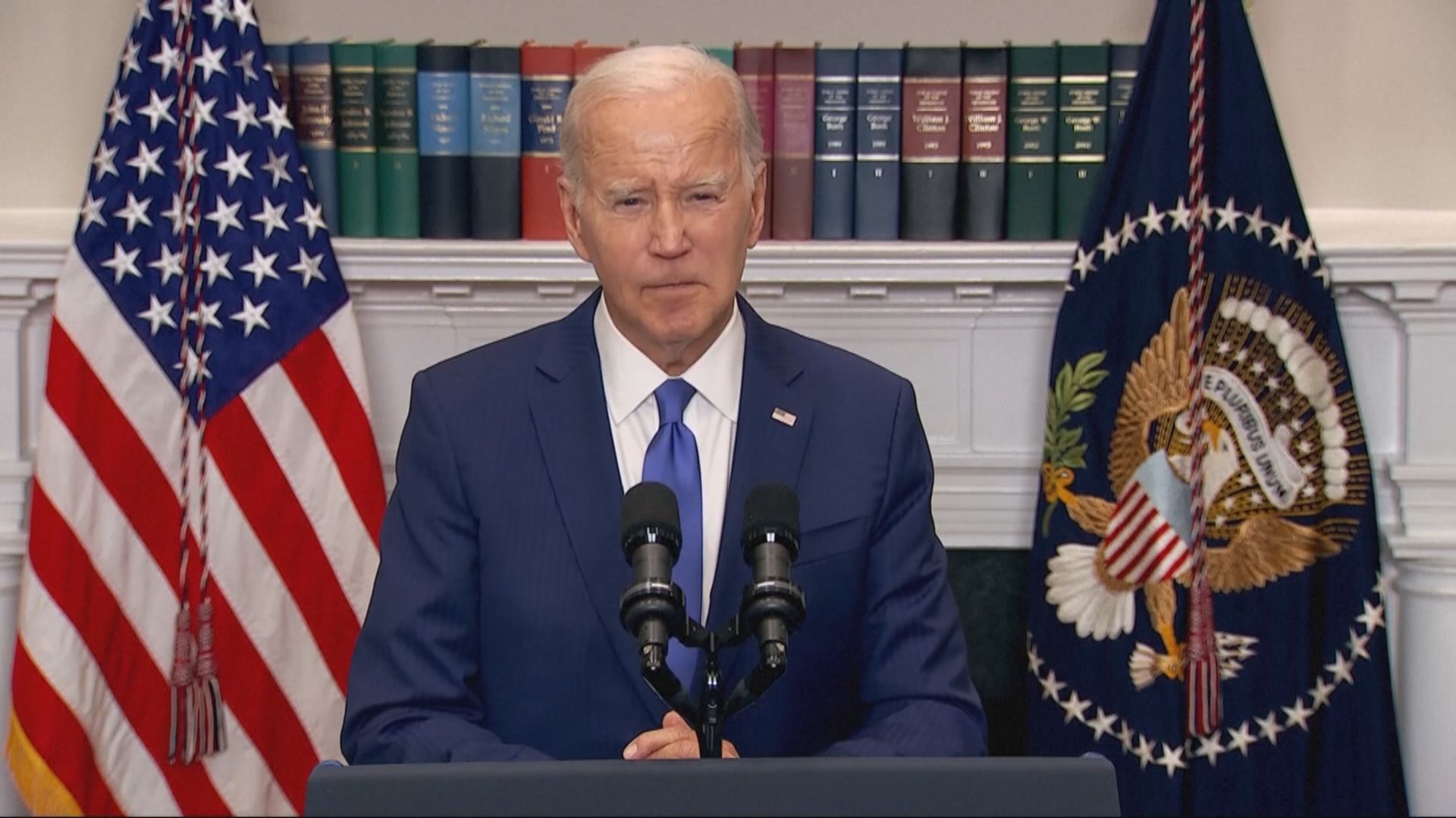 美國科技公司承諾保障人工智能安全 拜登：有助發展有利社會及安全的科技