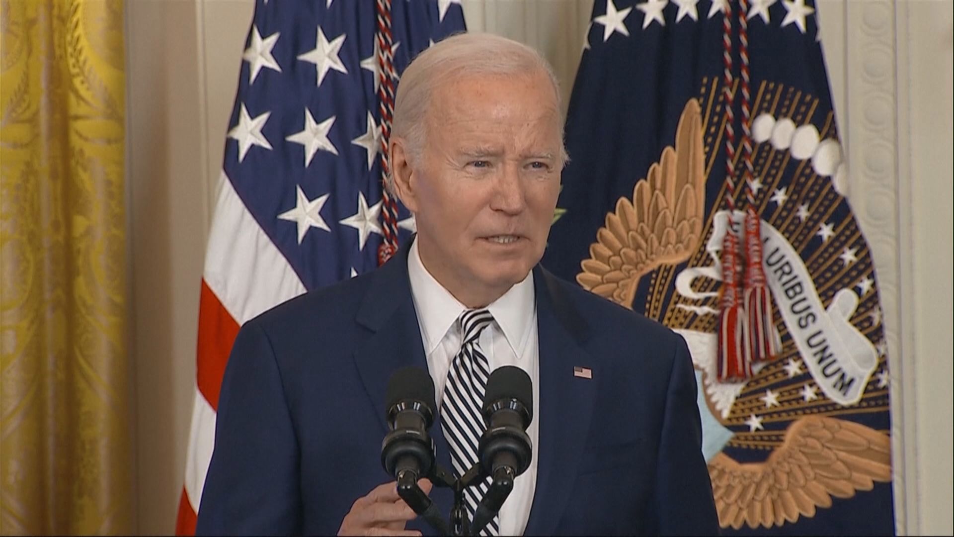 拜登簽署行政命令 公布美國首個人工智能監管規定