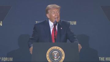 美國白宮公布促進AI發展藍圖　特朗普稱美國將勝出AI競賽