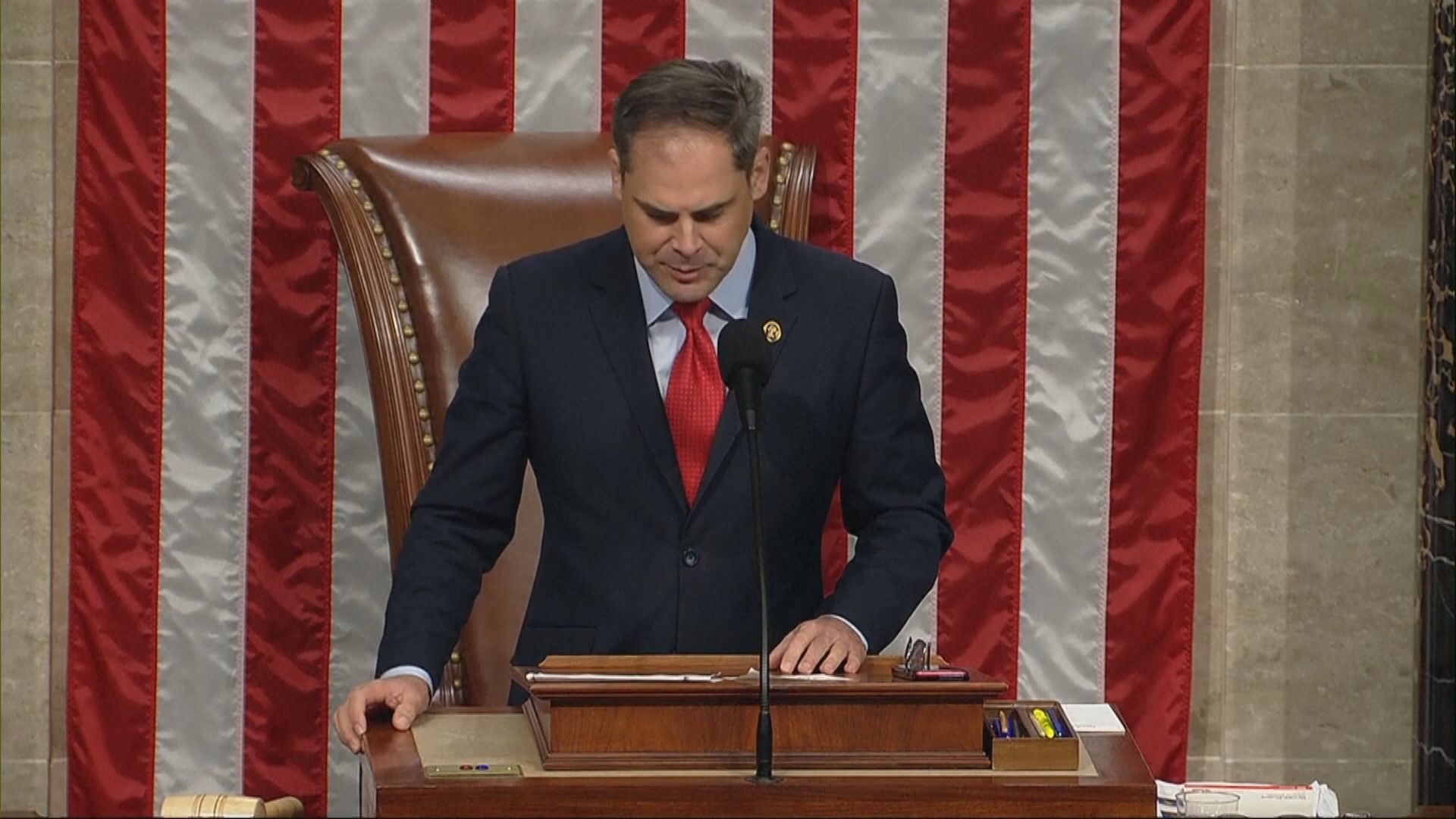 美國眾議院交付全院表決一籃子法案 當中包括封殺TikTok法案