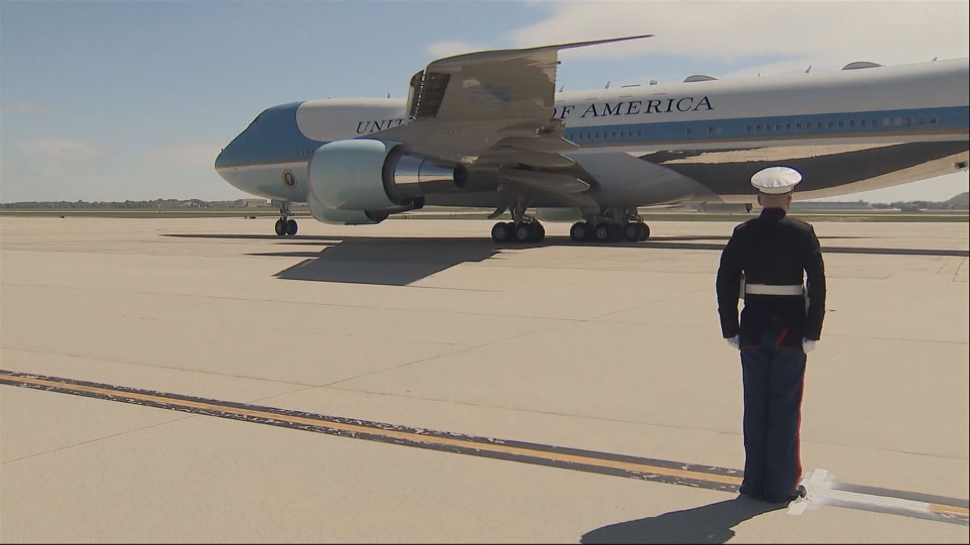 新一代美國總統專機「空軍一號」或要再推遲交付