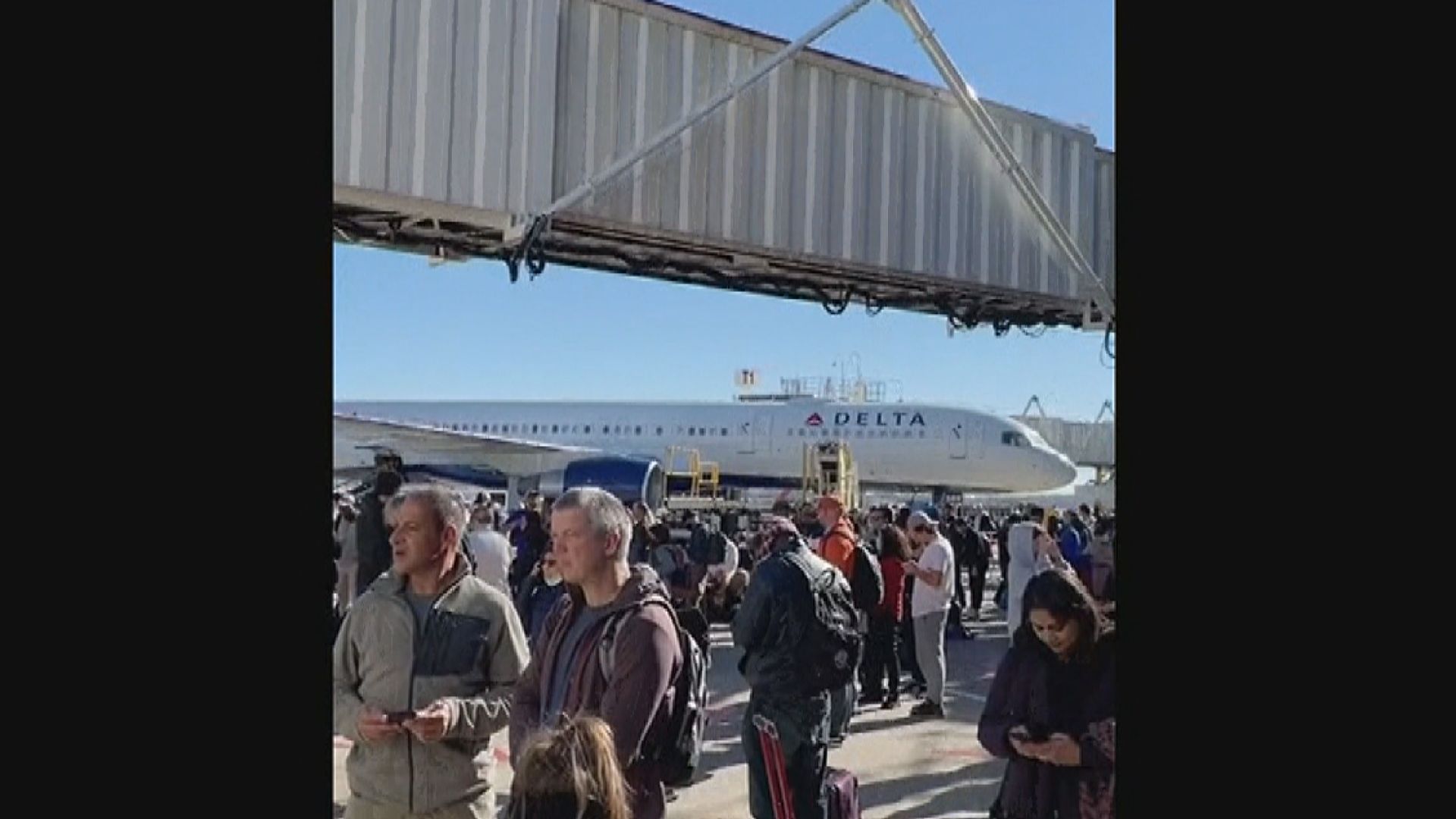 亞特蘭大機場有槍械走火釀三傷　機場一度暫停運作