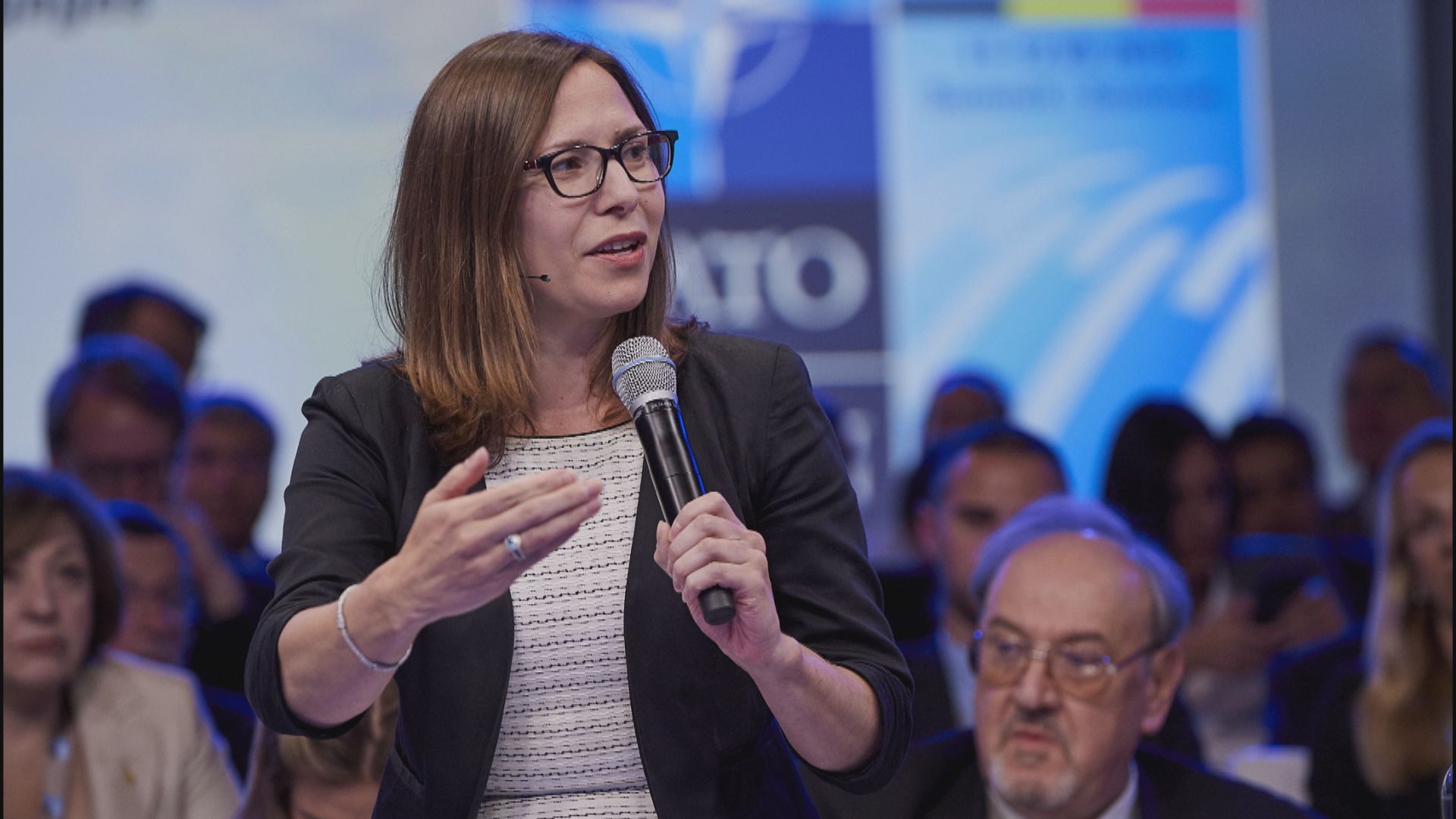 羅森伯格將出任美國在台協會主席