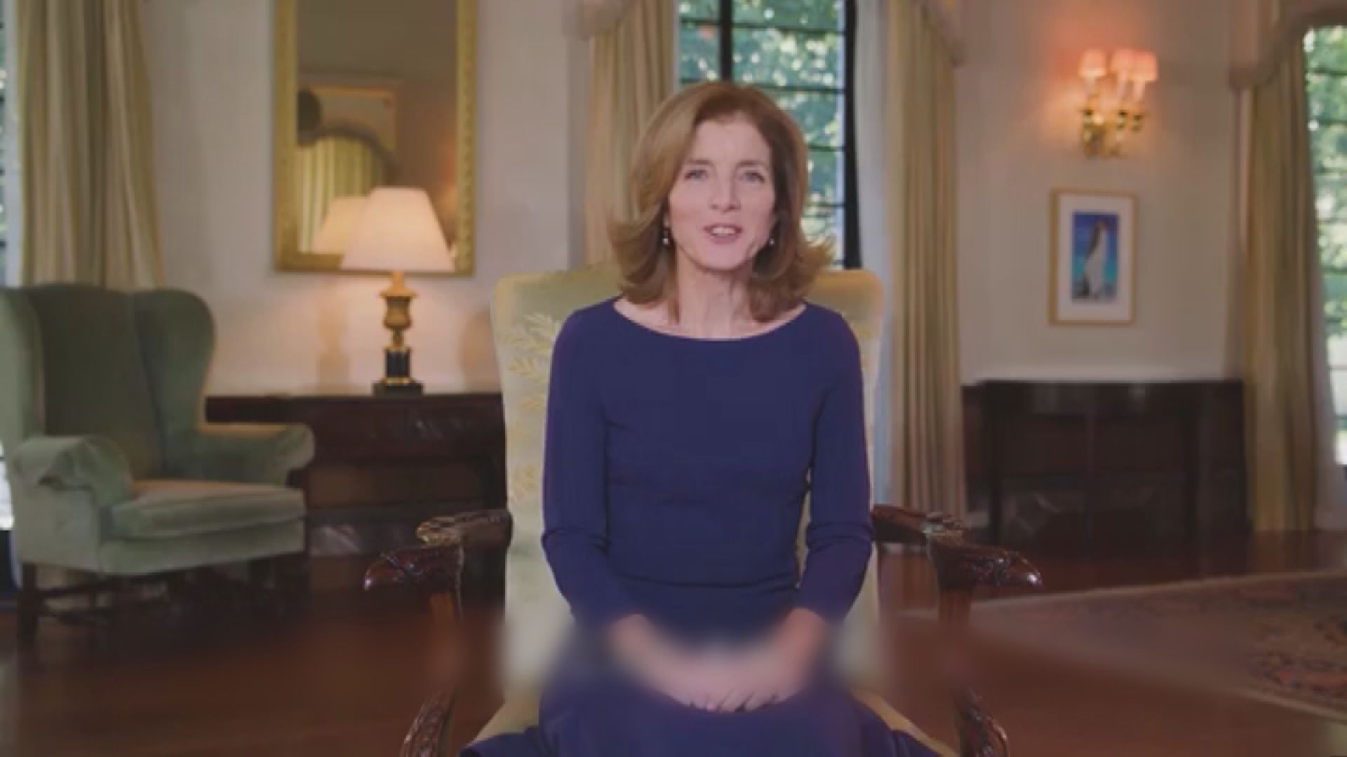 卡羅琳、關穎珊獲提名出任美國駐外大使