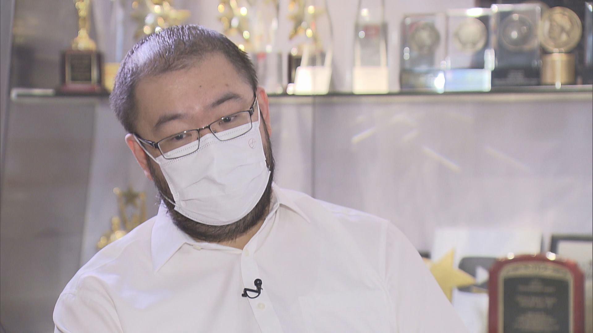 學者：相信拜登一旦上場後會以圍堵政策應對中國