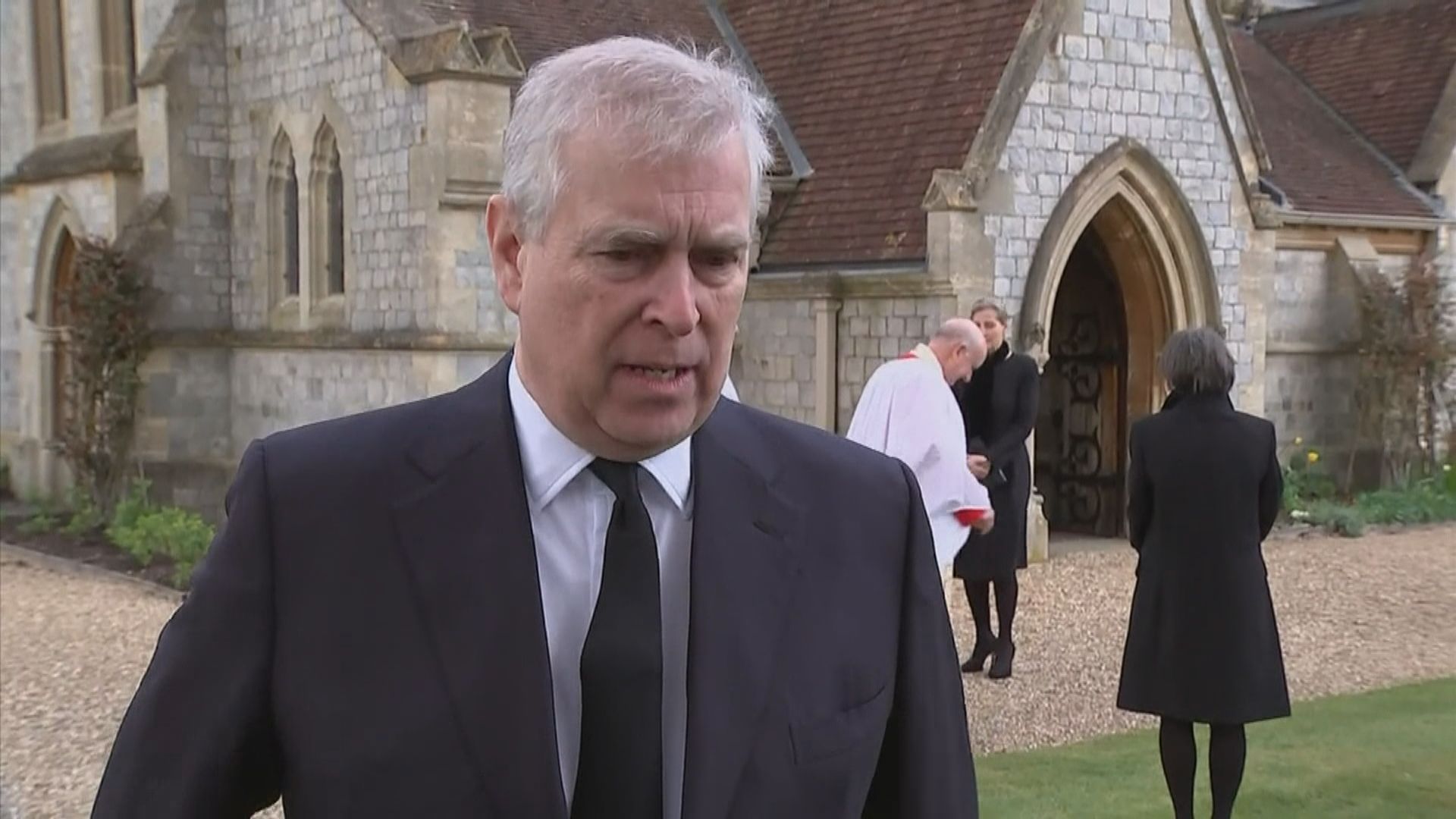 美國法院裁定安德魯被起訴性侵案可繼續進行