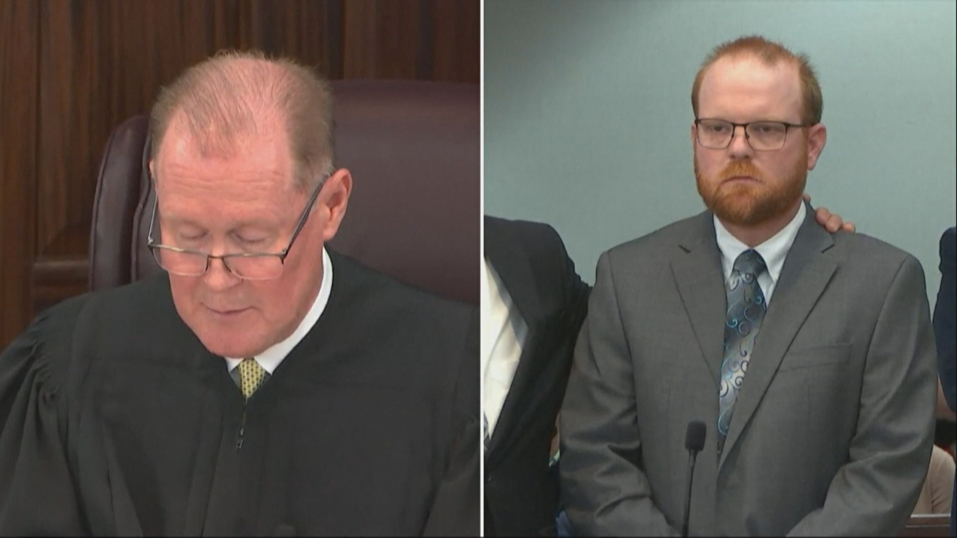 美國佐治亞州黑人被殺案　三名白人被告謀殺罪成