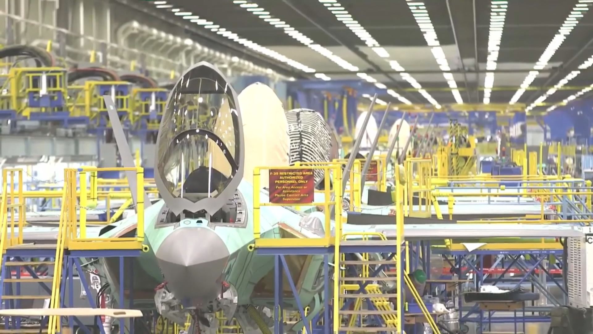 為追上中國軍事發展　據報美國找初創公司研發新武器技術