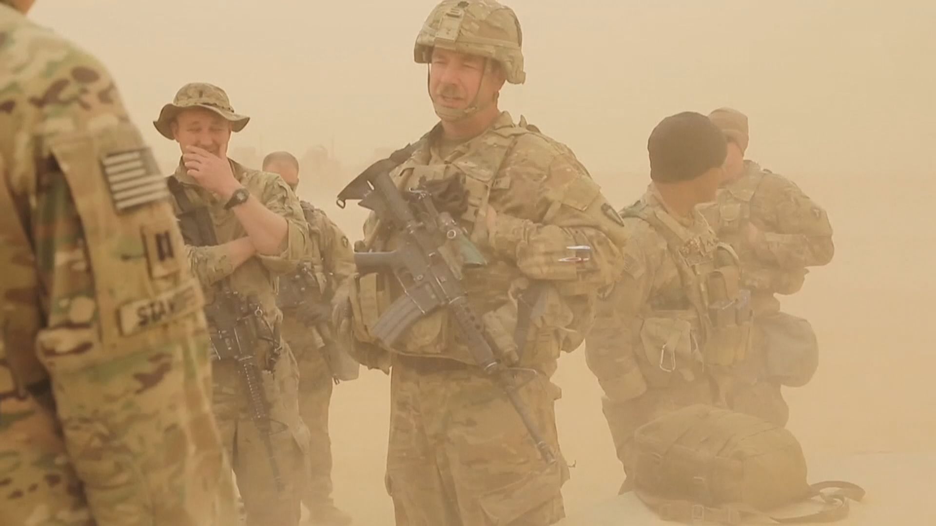 美國將進一步撤走阿富汗及伊拉克軍隊