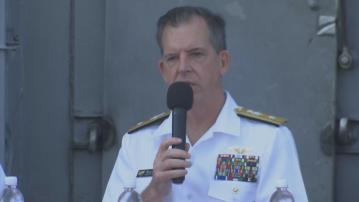 美軍少將唐納利遭撤第七艦隊司令提名　據報任列根號艦長時曾准變裝皇后表演