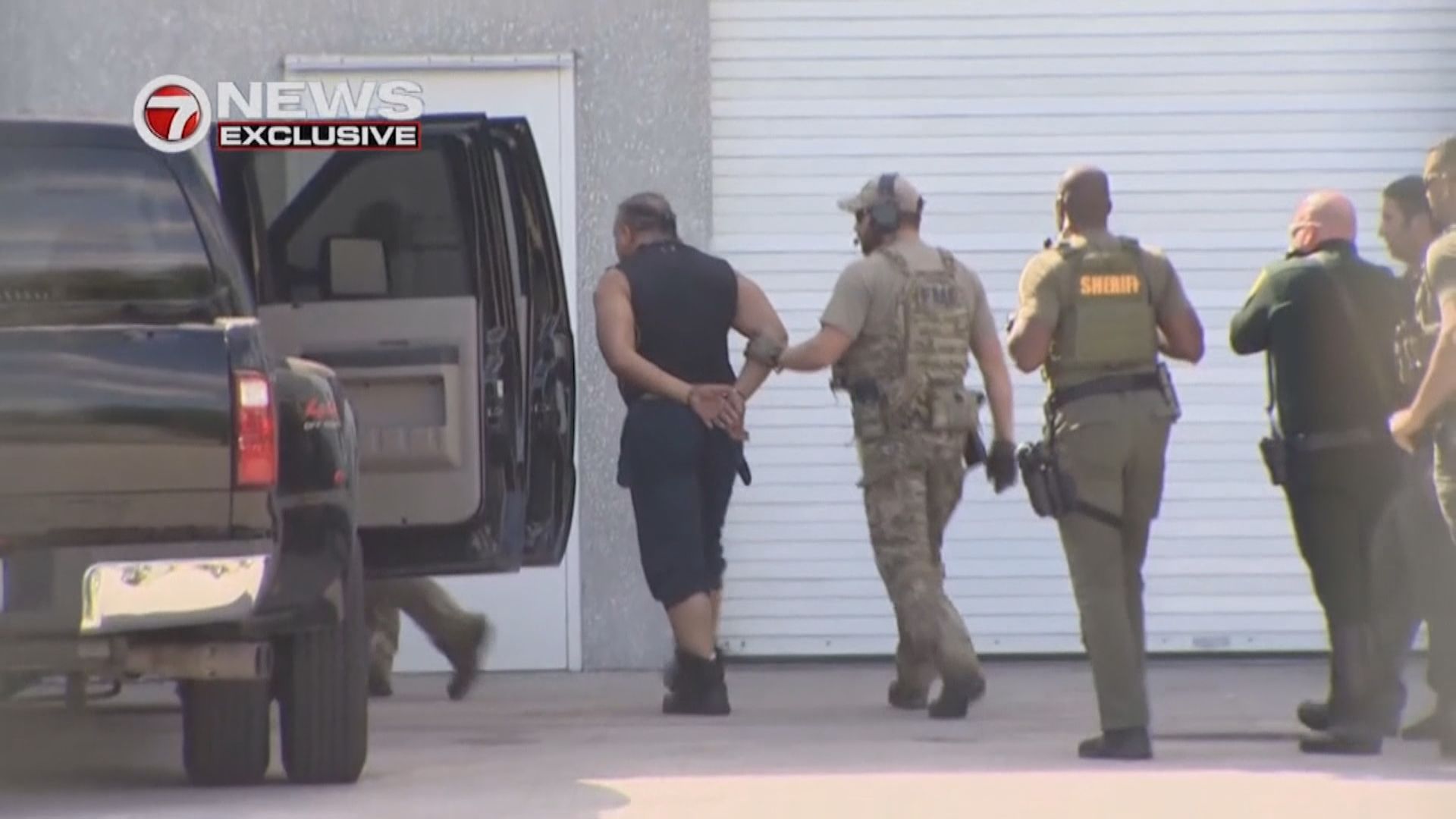 美國郵包炸彈案　特朗普指不容許政治暴力在美國扎根