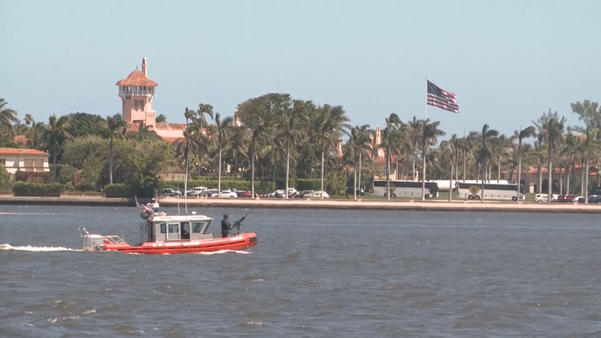 再有中國女子擅闖海湖莊園被捕