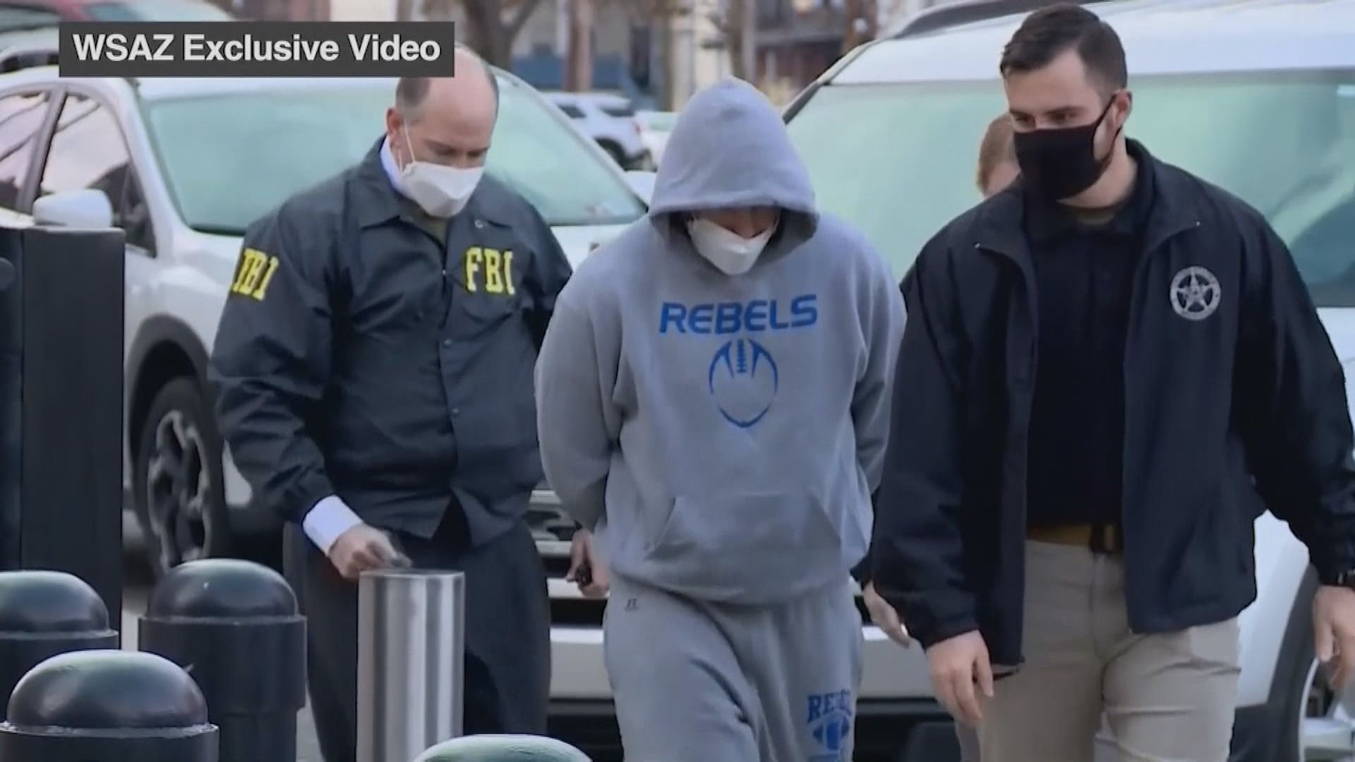 逾90人涉衝擊美國會大樓被捕　包括西弗吉尼亞州議員