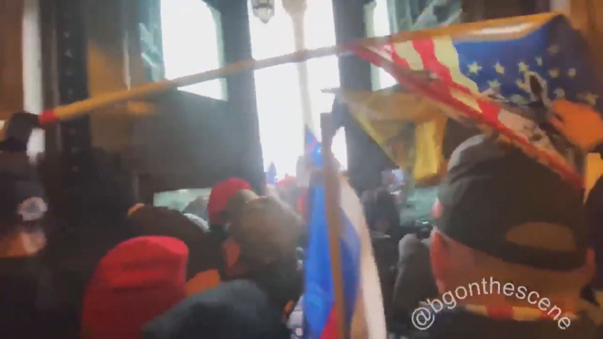 佩洛西辦公室電腦失竊　一女子被捕