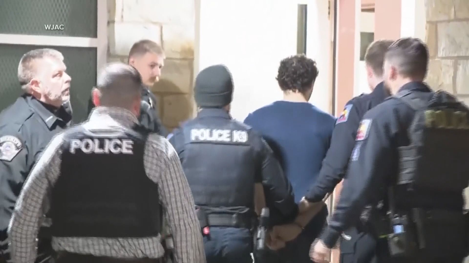 槍殺美國保險企業高層26歲疑犯被捕　仍未知行兇動機