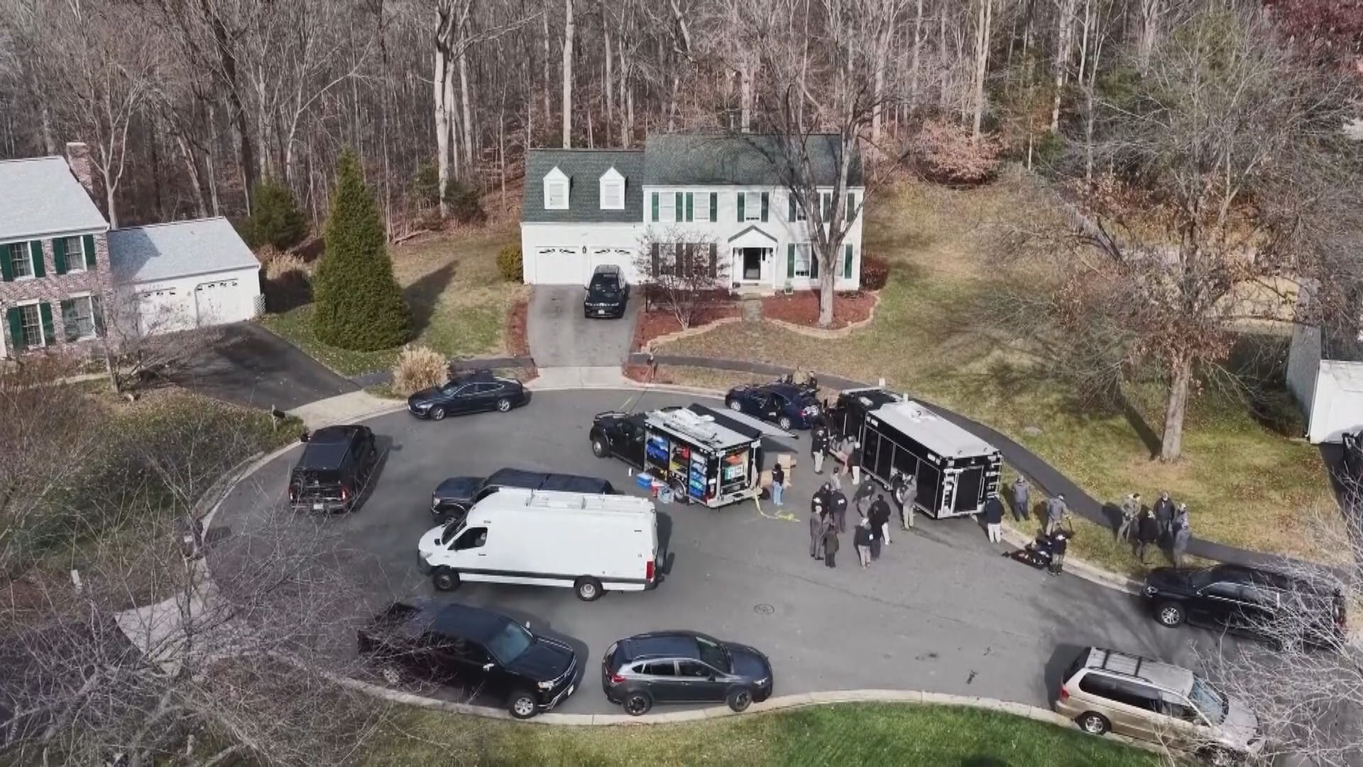 美聯邦調查局拘捕一男子　涉國會山莊騷亂前夕在華盛頓放置炸彈