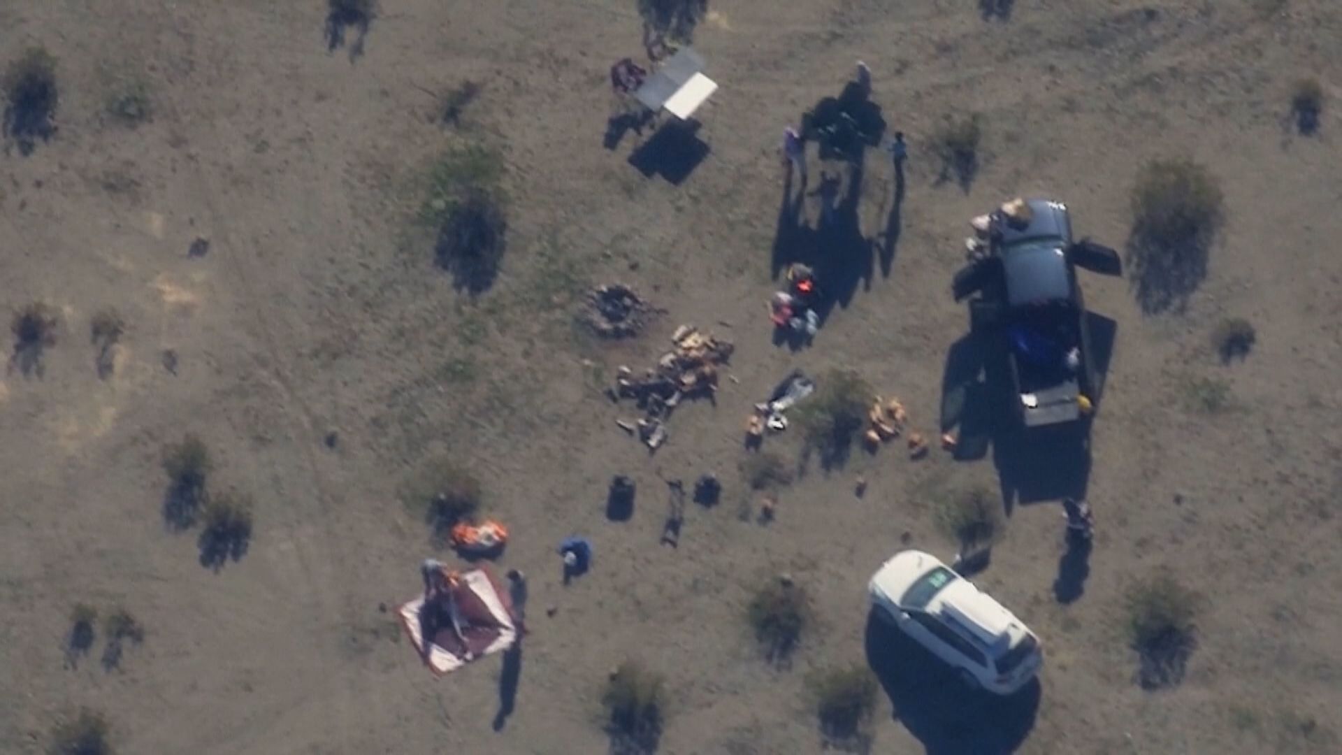 聯邦調查局拘捕四人　涉計劃除夕夜在加州發動恐襲